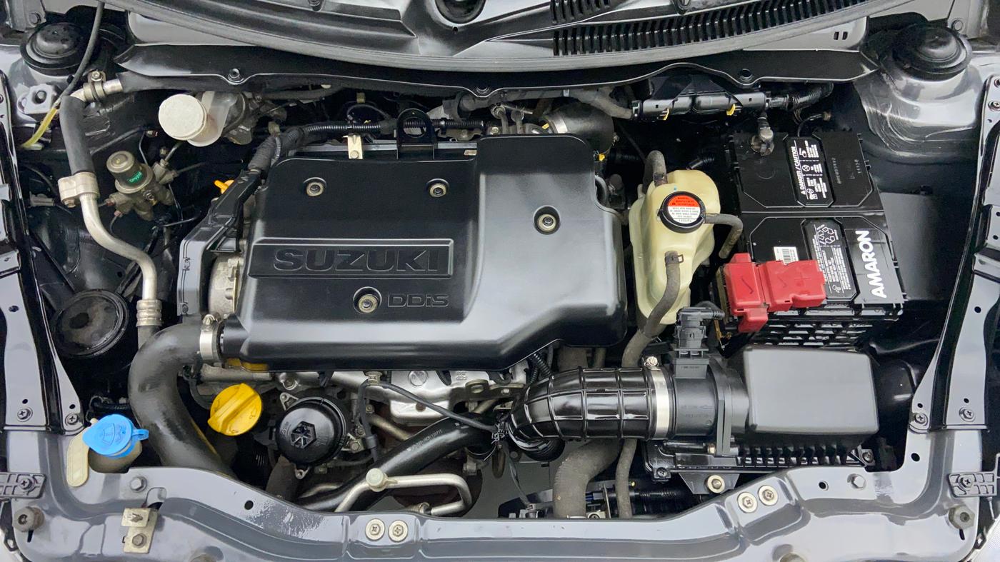 2013 Maruti Swift VDI, Diesel, Manual, 59,216 km, Open Bonet