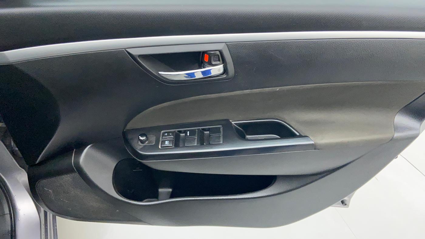2013 Maruti Swift VDI, Diesel, Manual, 59,216 km, Driver Side Door Panels Control