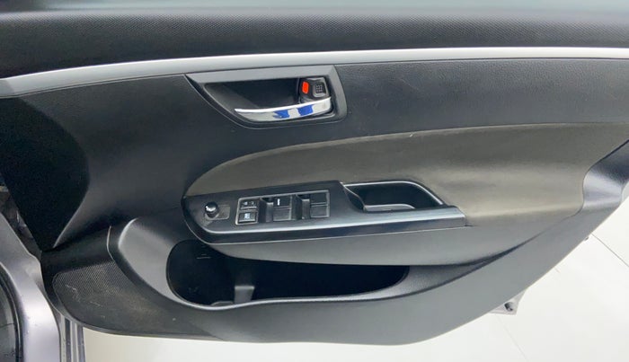 2013 Maruti Swift VDI, Diesel, Manual, 59,216 km, Driver Side Door Panels Control