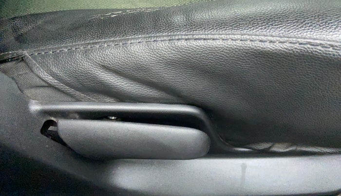 2013 Maruti Swift VDI, Diesel, Manual, 59,216 km, Driver Side Adjustment Panel