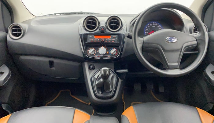 2018 Datsun Go T, Petrol, Manual, 32,301 km, Dashboard