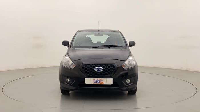 2018 Datsun Go T, Petrol, Manual, 32,301 km, Front