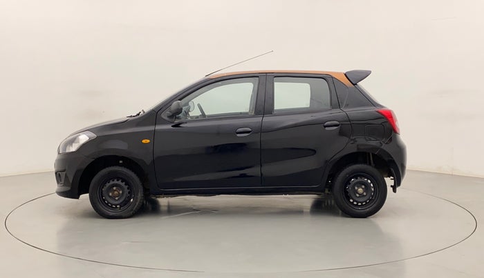 2018 Datsun Go T, Petrol, Manual, 32,301 km, Left Side