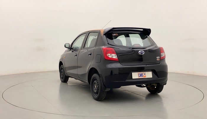 2018 Datsun Go T, Petrol, Manual, 32,301 km, Left Back Diagonal