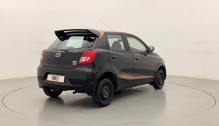 2018 Datsun Go T, Petrol, Manual, 32,301 km, Right Back Diagonal