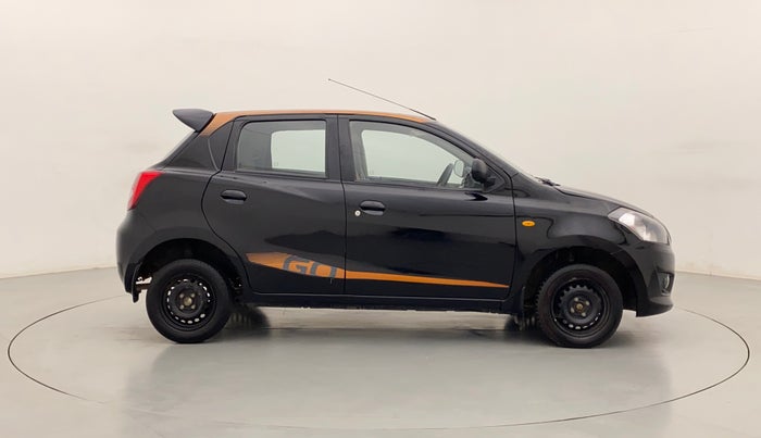 2018 Datsun Go T, Petrol, Manual, 32,301 km, Right Side View