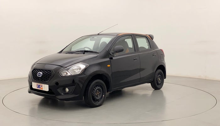 2018 Datsun Go T, Petrol, Manual, 32,301 km, Left Front Diagonal