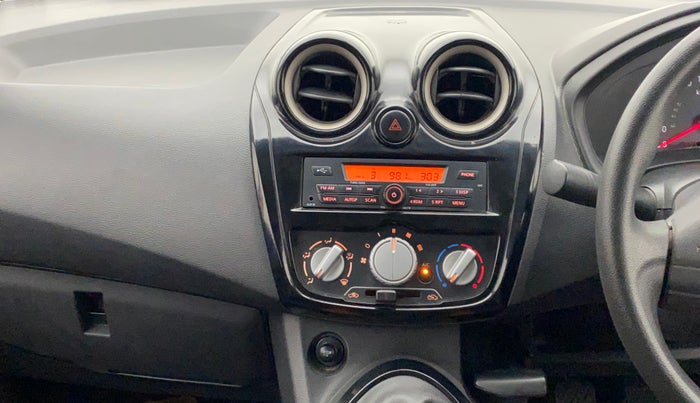 2018 Datsun Go T, Petrol, Manual, 32,301 km, Air Conditioner