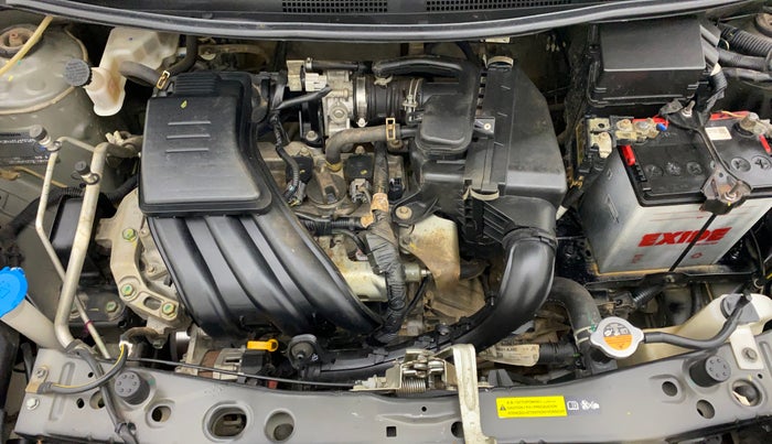 2018 Datsun Go T, Petrol, Manual, 32,301 km, Open Bonet