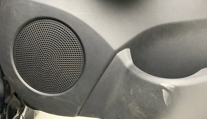 2018 Datsun Go T, Petrol, Manual, 32,301 km, Speaker