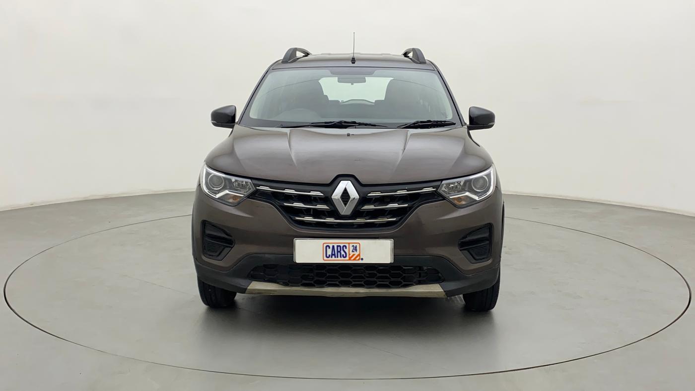 2022 Renault TRIBER RXT, Petrol, Manual, 47,586 km, Front