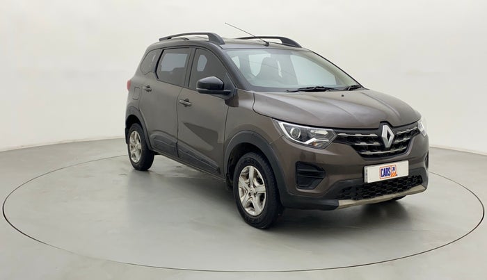 2022 Renault TRIBER RXT, Petrol, Manual, 47,535 km, Right Front Diagonal