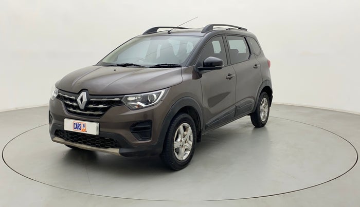 2022 Renault TRIBER RXT, Petrol, Manual, 47,535 km, Left Front Diagonal