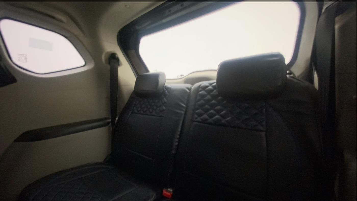 2022 Renault TRIBER RXT, Petrol, Manual, 47,586 km, Third Seat Row ( optional )