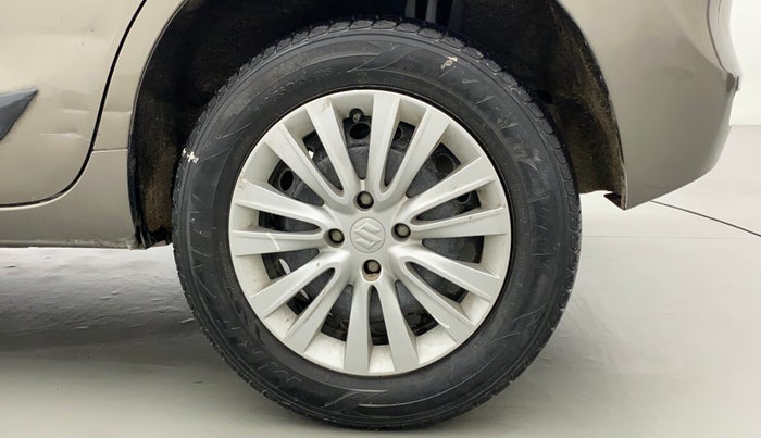 2019 Maruti Baleno DELTA PETROL 1.2, Petrol, Manual, 41,881 km, Left Rear Wheel