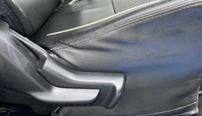 2019 Maruti Baleno DELTA PETROL 1.2, Petrol, Manual, 41,881 km, Driver Side Adjustment Panel