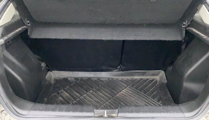 2019 Maruti Baleno DELTA PETROL 1.2, Petrol, Manual, 41,881 km, Boot Inside
