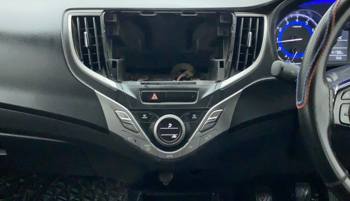 2019 Maruti Baleno DELTA PETROL 1.2, Petrol, Manual, 41,881 km, Air Conditioner