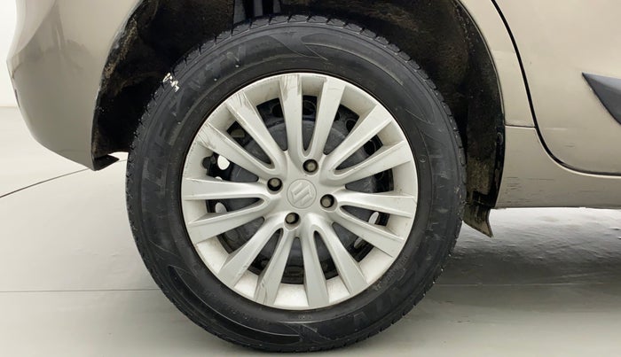 2019 Maruti Baleno DELTA PETROL 1.2, Petrol, Manual, 41,881 km, Right Rear Wheel