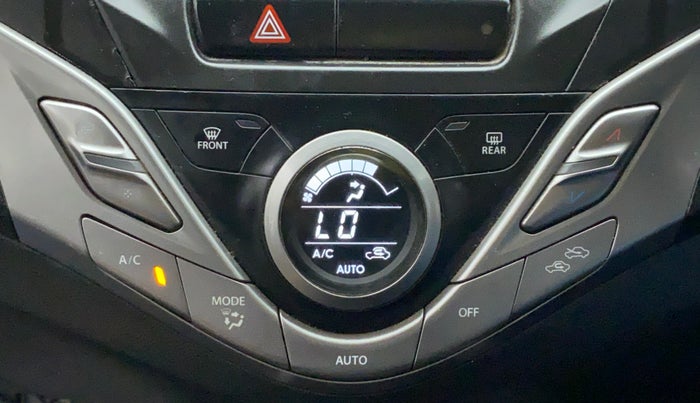 2019 Maruti Baleno DELTA PETROL 1.2, Petrol, Manual, 41,881 km, Automatic Climate Control