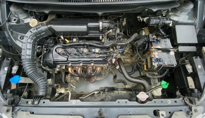 2019 Maruti Baleno DELTA PETROL 1.2, Petrol, Manual, 41,881 km, Open Bonet