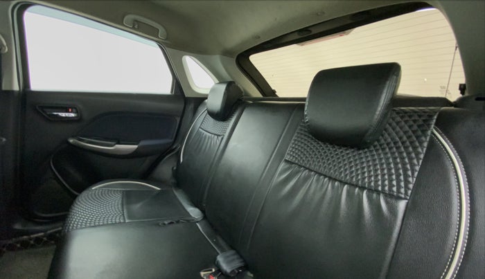 2019 Maruti Baleno DELTA PETROL 1.2, Petrol, Manual, 41,881 km, Right Side Rear Door Cabin