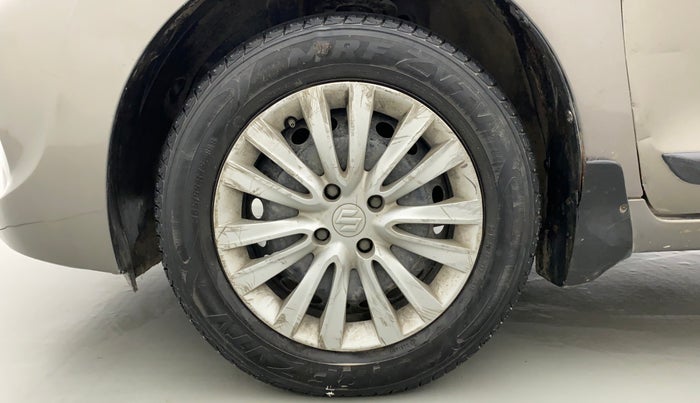 2019 Maruti Baleno DELTA PETROL 1.2, Petrol, Manual, 41,881 km, Left Front Wheel