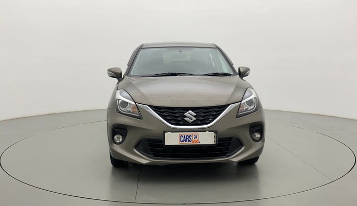 2019 Maruti Baleno DELTA PETROL 1.2, Petrol, Manual, 41,881 km, Front