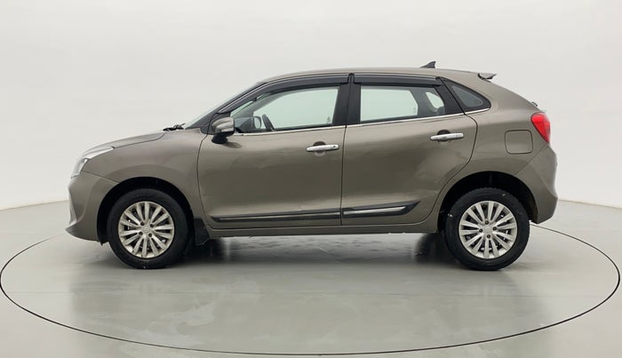 2019 Maruti Baleno DELTA PETROL 1.2, Petrol, Manual, 41,881 km, Left Side
