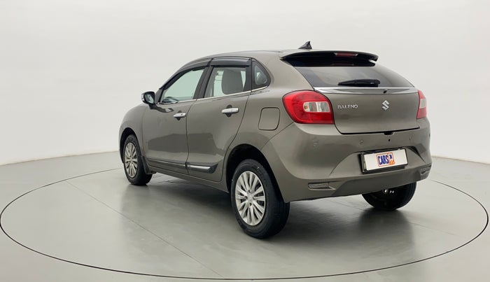 2019 Maruti Baleno DELTA PETROL 1.2, Petrol, Manual, 41,881 km, Left Back Diagonal