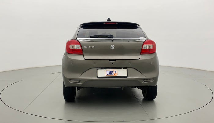 2019 Maruti Baleno DELTA PETROL 1.2, Petrol, Manual, 41,881 km, Back/Rear