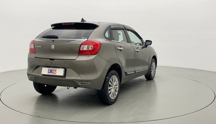 2019 Maruti Baleno DELTA PETROL 1.2, Petrol, Manual, 41,881 km, Right Back Diagonal