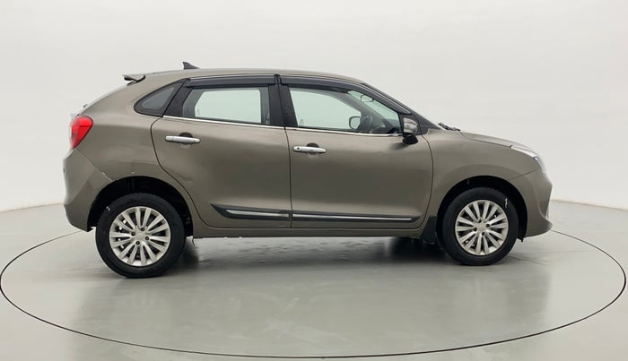 2019 Maruti Baleno DELTA PETROL 1.2, Petrol, Manual, 41,881 km, Right Side View