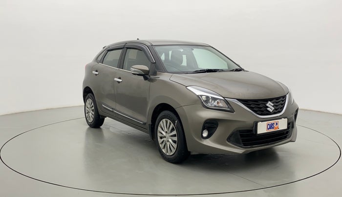 2019 Maruti Baleno DELTA PETROL 1.2, Petrol, Manual, 41,881 km, Right Front Diagonal