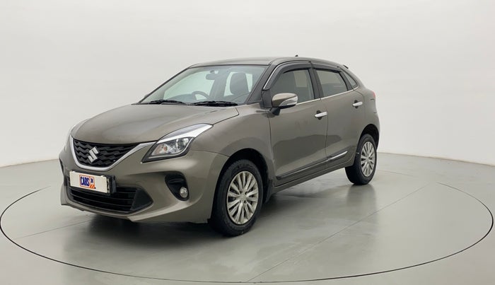 2019 Maruti Baleno DELTA PETROL 1.2, Petrol, Manual, 41,881 km, Left Front Diagonal