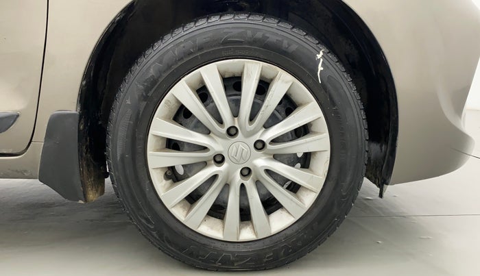 2019 Maruti Baleno DELTA PETROL 1.2, Petrol, Manual, 41,881 km, Right Front Wheel