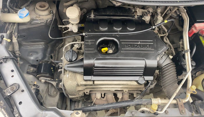 2016 Maruti Wagon R 1.0 VXI, Petrol, Manual, 23,023 km, Engine View - Right