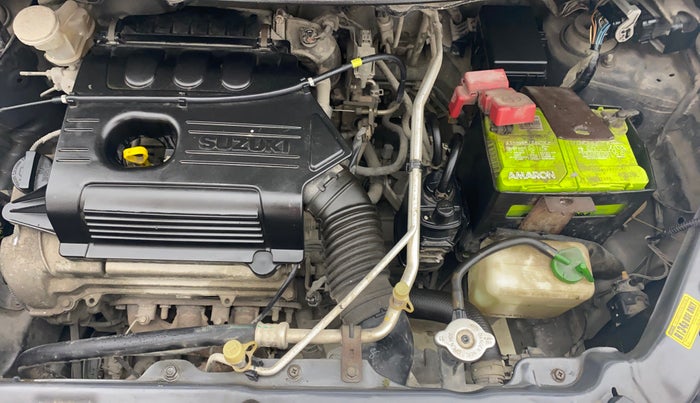 2016 Maruti Wagon R 1.0 VXI, Petrol, Manual, 23,023 km, Engine View - Left