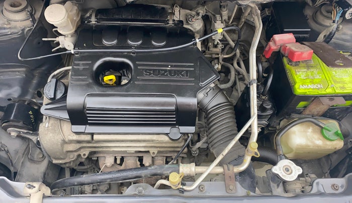 2016 Maruti Wagon R 1.0 VXI, Petrol, Manual, 23,023 km, Engine View