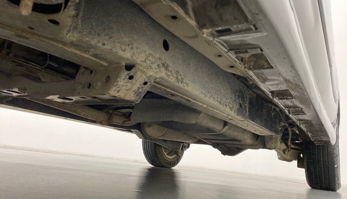 2014 Toyota Innova 2.5 VX 7 STR BS IV, Diesel, Manual, 73,493 km, Right Side Underbody