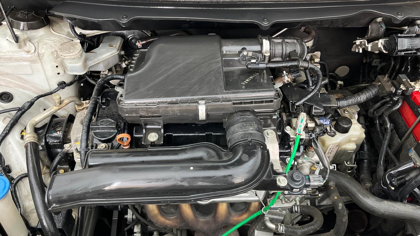 2022 Maruti Baleno ALPHA 1.2 AGS, Petrol, Automatic, 50,256 km, Engine View