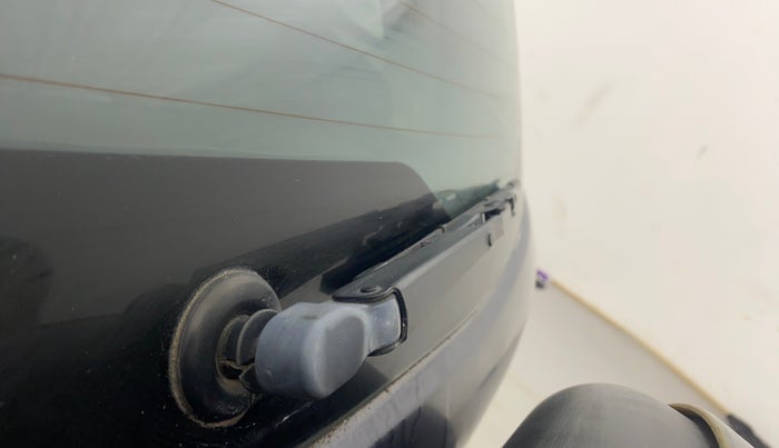 2016 Ford Ecosport TITANIUM+ 1.0L ECOBOOST, Petrol, Manual, 66,542 km, Rear Wiper