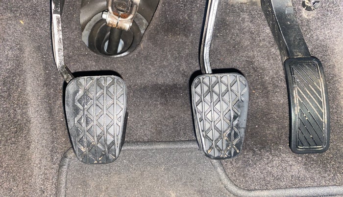 2016 Ford Ecosport TITANIUM+ 1.0L ECOBOOST, Petrol, Manual, 66,542 km, Pedals