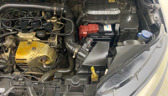 2016 Ford Ecosport TITANIUM+ 1.0L ECOBOOST, Petrol, Manual, 66,542 km, Engine View - Left