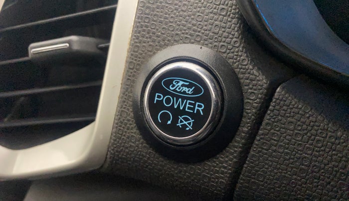 2016 Ford Ecosport TITANIUM+ 1.0L ECOBOOST, Petrol, Manual, 66,542 km, Keyless Start/ Stop Button