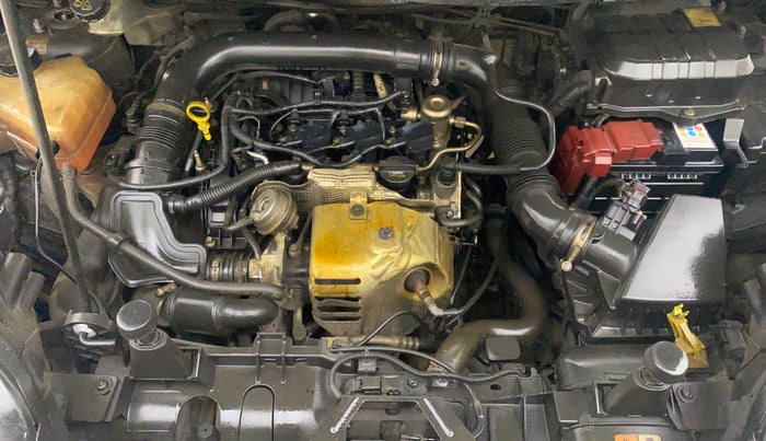 2016 Ford Ecosport TITANIUM+ 1.0L ECOBOOST, Petrol, Manual, 66,542 km, Engine View