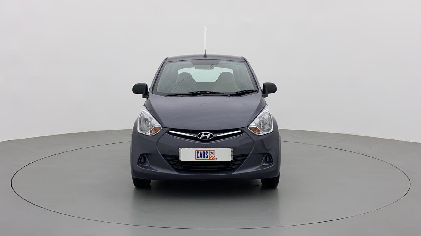 2017 Hyundai Eon MAGNA PLUS, Petrol, Manual, 46,362 km, Front