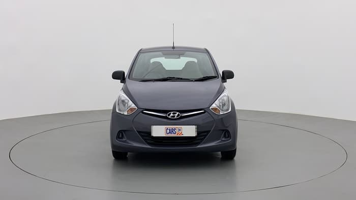 2017 Hyundai Eon MAGNA PLUS, Petrol, Manual, 46,362 km, Front