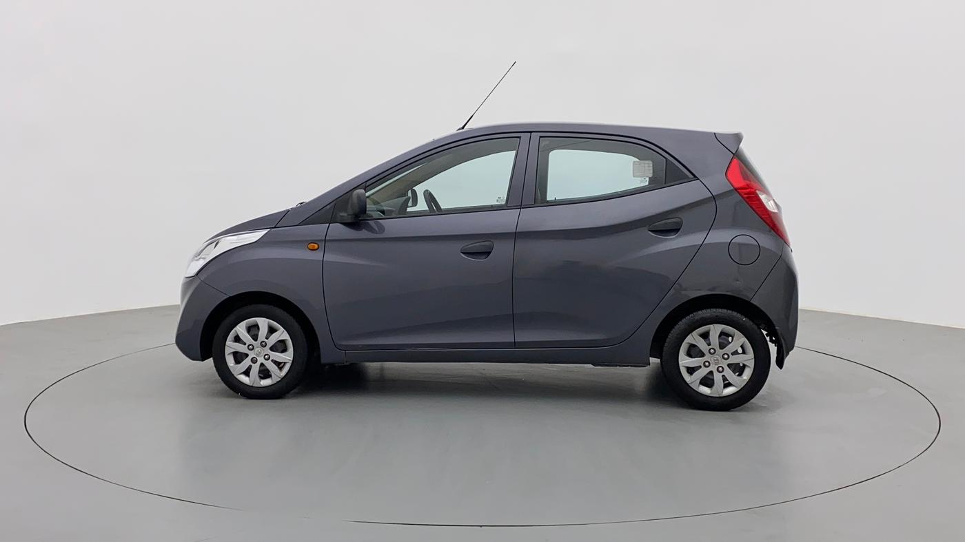 2017 Hyundai Eon MAGNA PLUS, Petrol, Manual, 46,362 km, Left Side