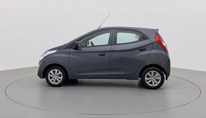 2017 Hyundai Eon MAGNA PLUS, Petrol, Manual, 46,362 km, Left Side